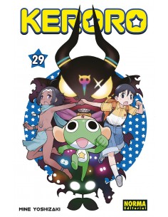 Keroro nº 29