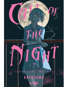 CALL OF THE NIGHT 07