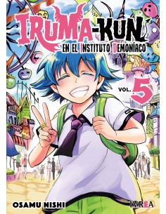 IRUMA-KUN EN EL INSTITUTO DEMONIACO 05