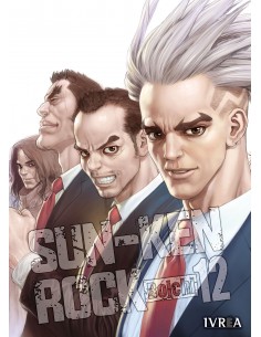 SUN-KEN ROCK 12