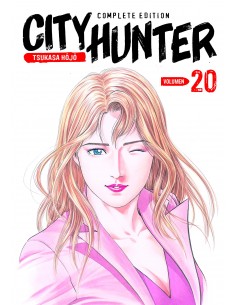 CITY HUNTER 20