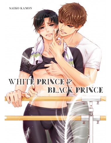 White prince and black prince
