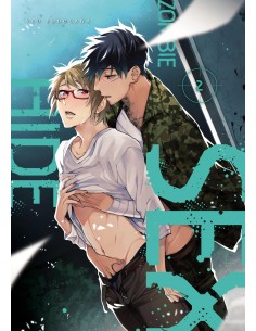 ZOMBIE HIDE SEX 02