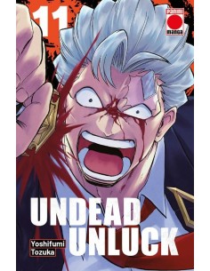 UNDEAD UNLUCK 11