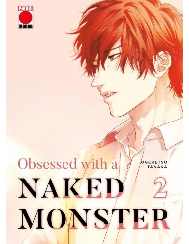 OBSESSED WITH A NAKED MONSTER 02 + Booklet