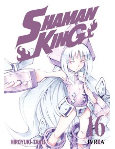SHAMAN KING 16