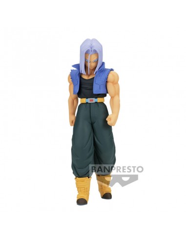 DRAGON BALL Z SOLID EDGE WORKS VOL.11 (A: TRUNKS)