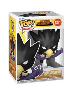 MY HERO ACADEMIA - POP! ANIMATION VINYL FUMIKAGE TOKOYAMI 2