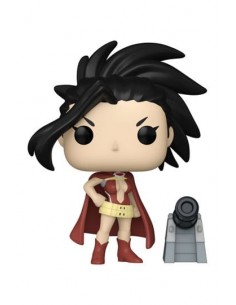 MY HERO ACADEMIA - POP! ANIMATION VINYL MOMO YAOYOROZU (WITH CANNON)