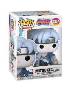 BORUTO -  POP! VINYL MITSUKI W/SNAKE HANDS 2
