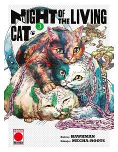 NYAIGHT OF THE LIVING CAT 03