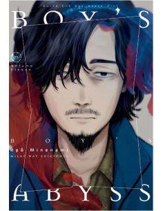 BOY'S ABYSS 11