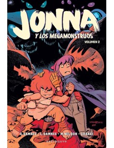 JONNA Y LOS MEGAMONSTRUOS 2