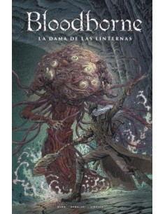 BLOODBORNE 05. LA DAMA DE LAS LINTERNAS