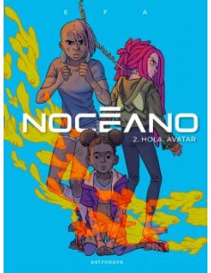 NOCEANO 2. HOLA, AVATAR