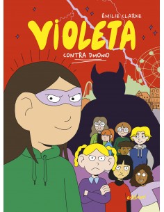 VIOLETA CONTRA DMONIO