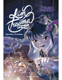 KIM TRAÜMA