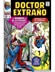 BIBLIOTECA MARVEL 28 DOCTOR EXTRAÑO 02 165