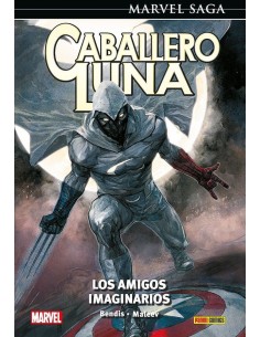 CABALLERO LUNA 08 LOS AMIGOS IMAGINARIOS