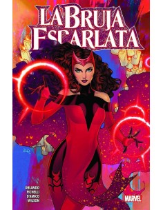 LA BRUJA ESCARLATA 01: LA ULTIMA PUERTA