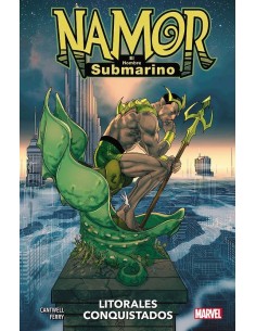 NAMOR: LITORALES CONQUISTADOS
