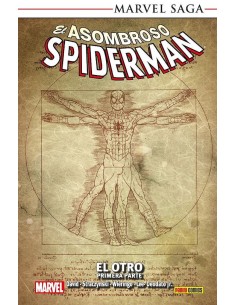 EL ASOMBROSO SPIDERMAN 09 EL OTRO: PRIMERA PARTE