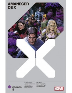 MARVEL PREMIERE AMANECER DE X 13