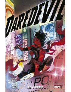 MARVEL PREMIERE DAREDEVIL 07 ENCIERRO