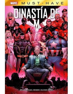 MARVEL MUST-HAVE. DINASTIA DE M