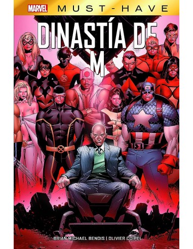 MARVEL MUST-HAVE. DINASTIA DE M