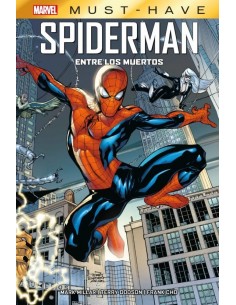 MARVEL MUST-HAVE. SPIDERMAN: ENTRE LOS MUERTOS