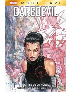 MARVEL MUST HAVE. DAREDEVIL: PARTES DE UN HUECO