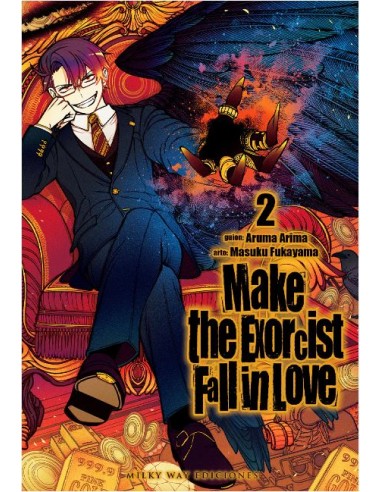Make the exorcist fall in love 02