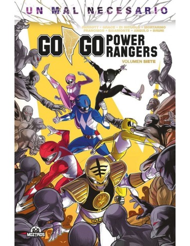GO GO POWER RANGERS 07