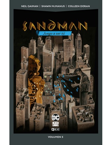 Sandman vol. 05: Juego a ser tú (DC Pocket) (Segunda edición)