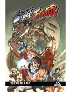 STREET FIGHTER 06
