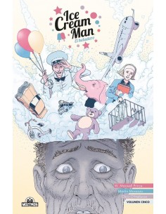 ICE CREAM MAN 05