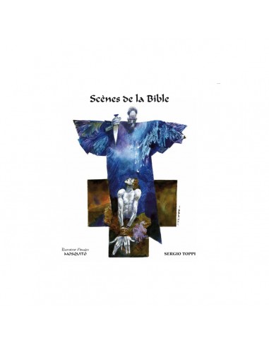 SERGIO TOPPI SCENES DE LA BIBLE