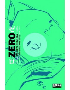 ZERO - DE KEN NIIMURA