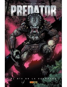PREDATOR 01 EL DIA DE LA CAZADORA