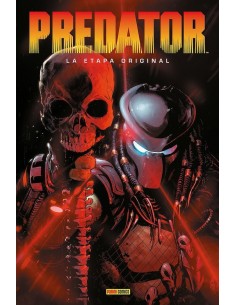 PREDATOR: LA ETAPA ORIGINAL 01 (MARVEL OMNIBUS)