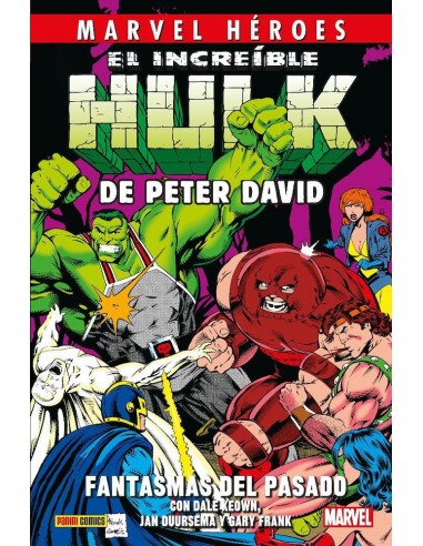 EL INCREIBLE HULK DE PETER DAVID 04