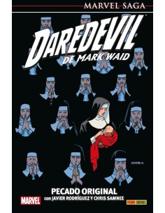 DAREDEVIL DE MARK WAID 09