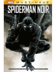MARVEL MUST HAVE. SPIDERMAN NOIR
