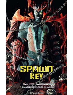SPAWN REY 02