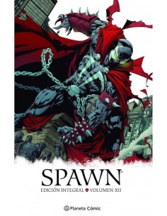 SPAWN INTEGRAL 12
