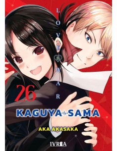KAGUYA-SAMA: LOVE IS WAR 26