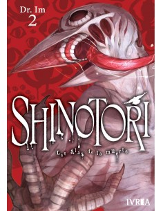 Shinotori las alas de la muerte 02