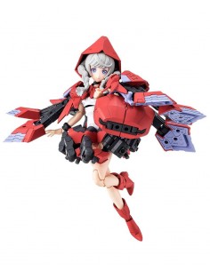 MEGAMI DEVICE MAQUETA PLASTIC MODEL KIT 1/1 CHAOS & PRETTY LITTLE RED 2