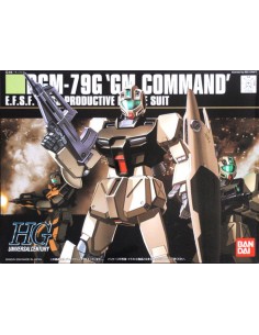 1/144 HGUC GM COMMAND